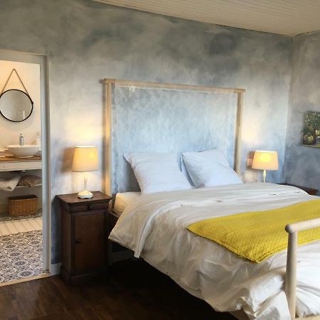 Bed and Breakfast L'Ermitage Saint-Vaast-la-Hougue Exteriér fotografie