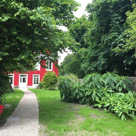 Bed and Breakfast L'Ermitage Saint-Vaast-la-Hougue Exteriér fotografie
