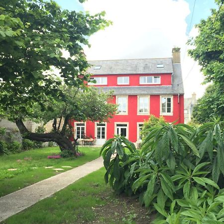 Bed and Breakfast L'Ermitage Saint-Vaast-la-Hougue Exteriér fotografie