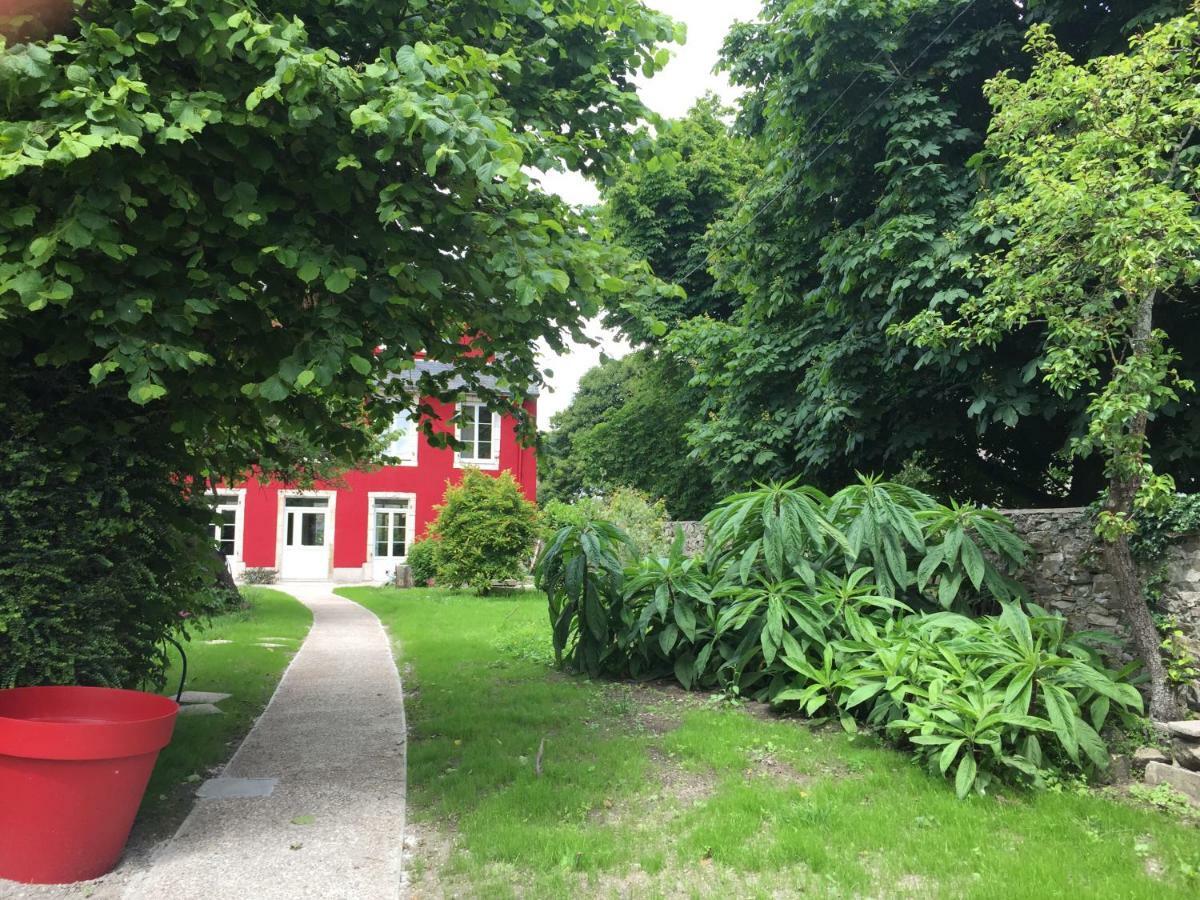 Bed and Breakfast L'Ermitage Saint-Vaast-la-Hougue Exteriér fotografie