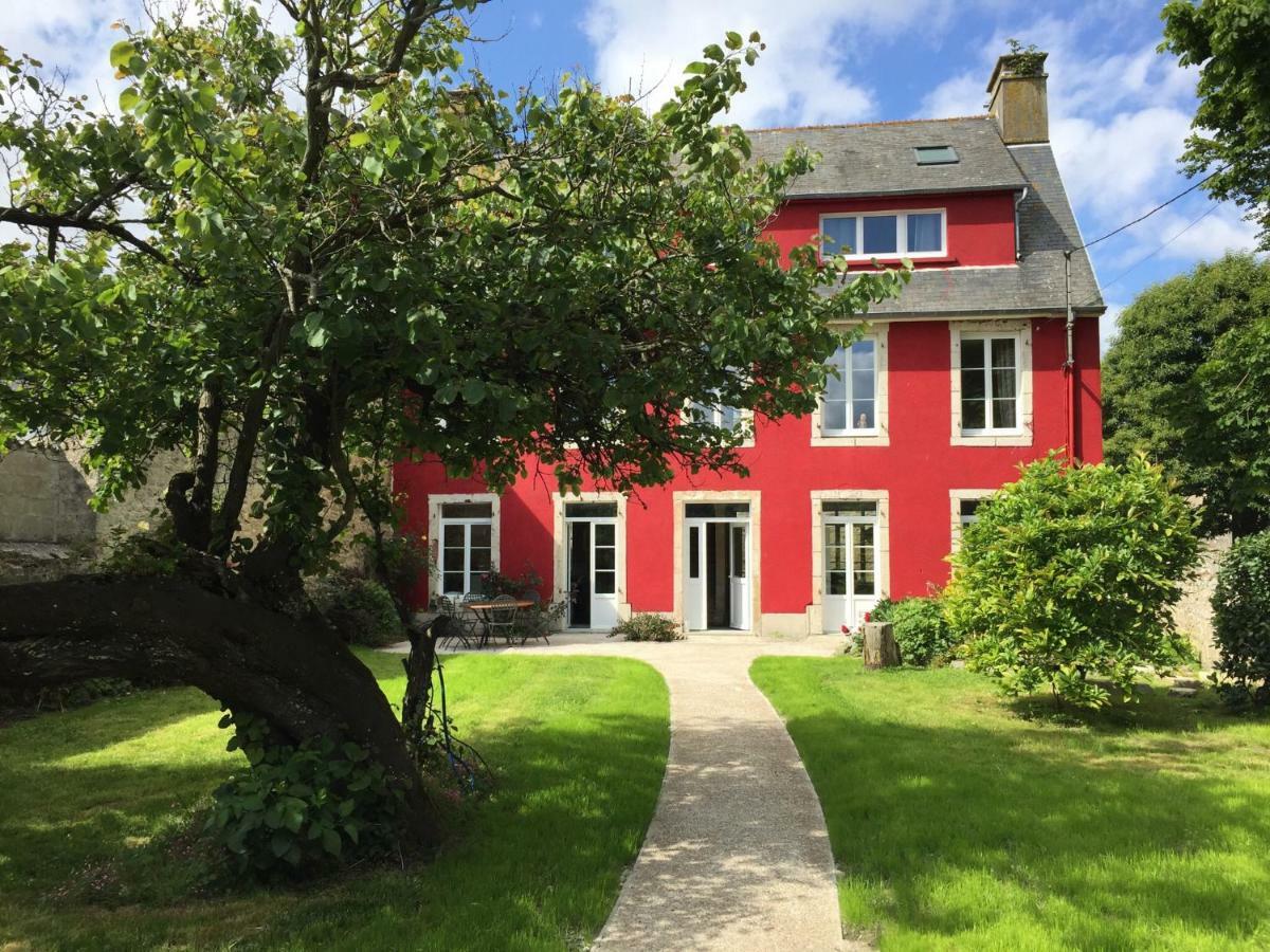 Bed and Breakfast L'Ermitage Saint-Vaast-la-Hougue Exteriér fotografie