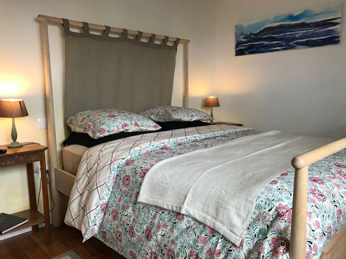 Bed and Breakfast L'Ermitage Saint-Vaast-la-Hougue Exteriér fotografie