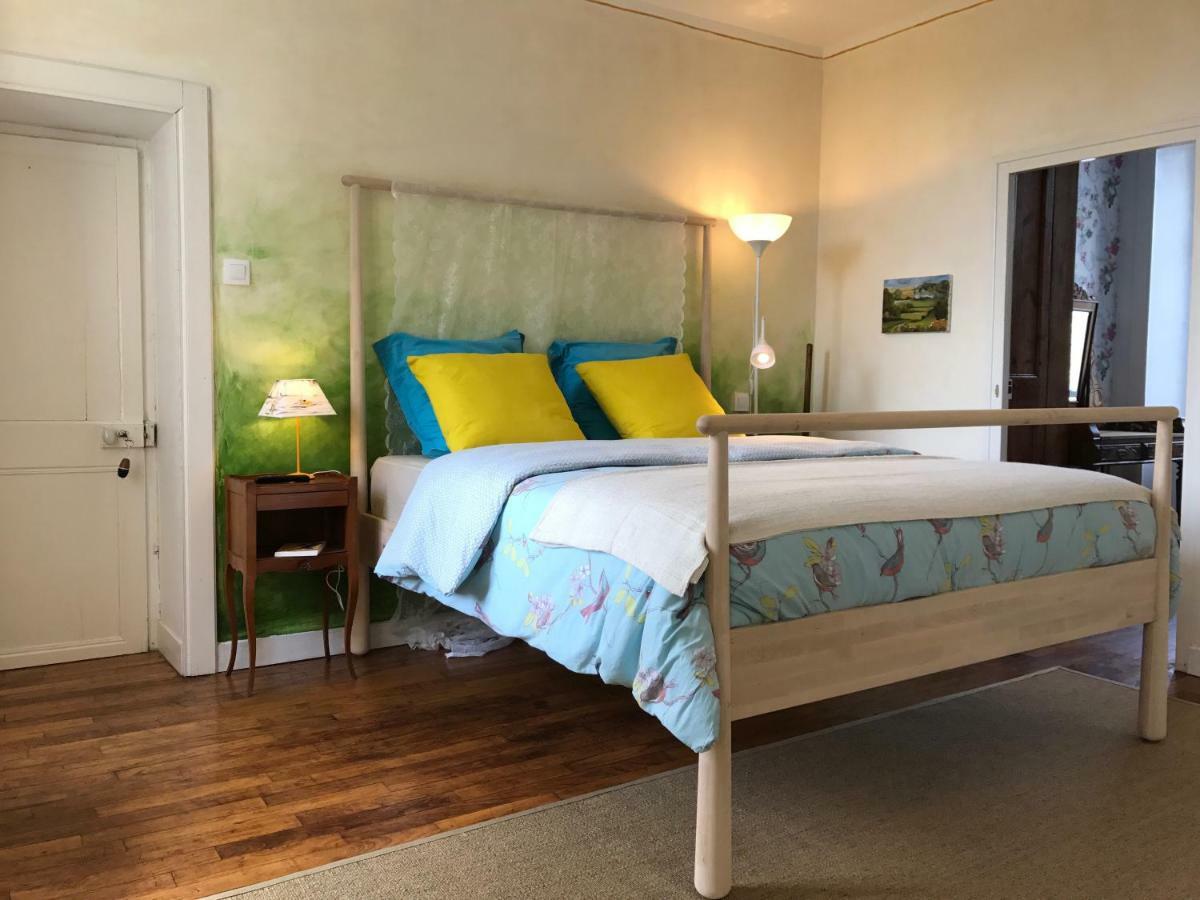 Bed and Breakfast L'Ermitage Saint-Vaast-la-Hougue Exteriér fotografie