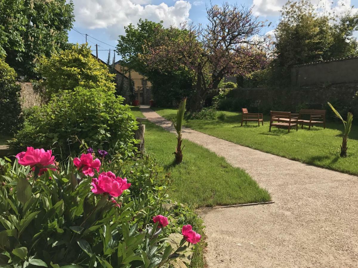 Bed and Breakfast L'Ermitage Saint-Vaast-la-Hougue Exteriér fotografie