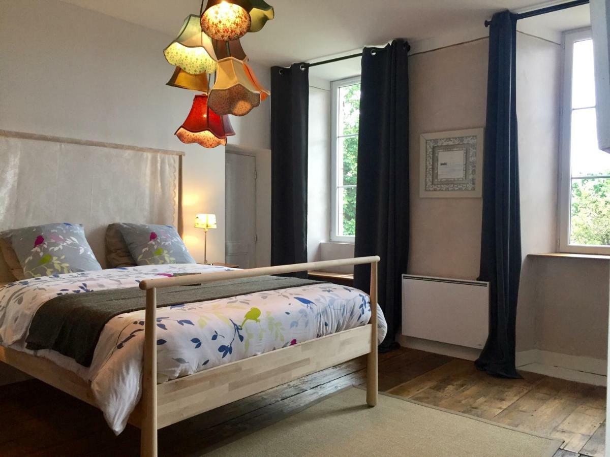 Bed and Breakfast L'Ermitage Saint-Vaast-la-Hougue Exteriér fotografie